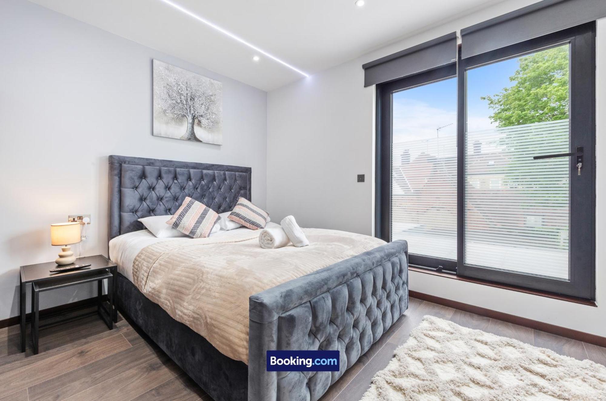 Stylish Studio Apt By Stay Smart Short Lets & Serviced Accommodation Woodstock With Free Wifi London Exterior foto